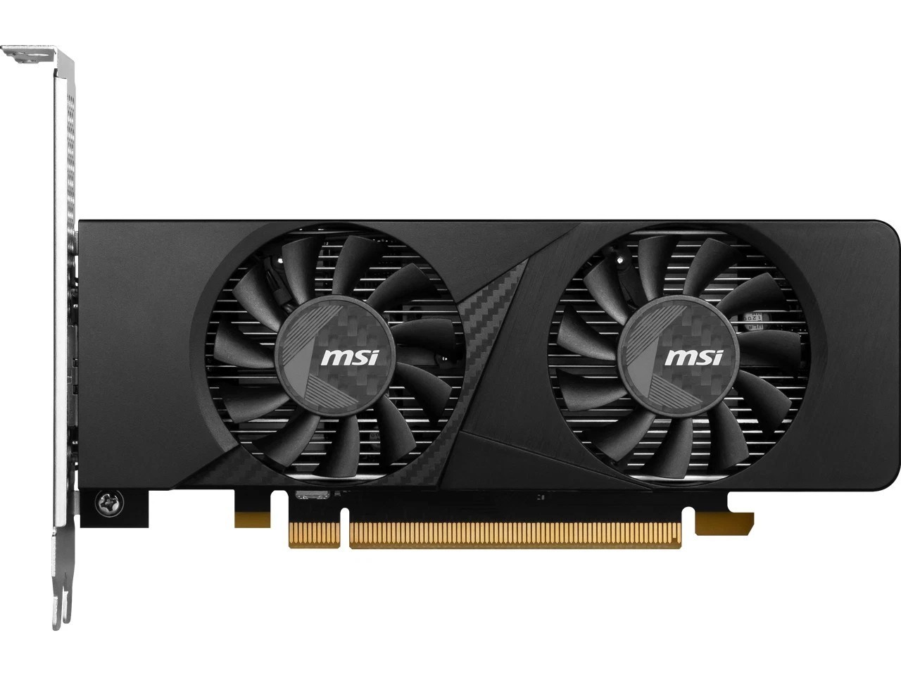 Brand New Sealed MSI NVIDIA GeForce RTX 3050 6GB GDDR6 OC Low Profile GPU