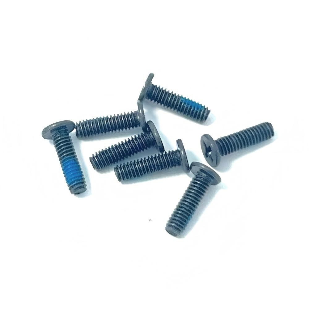 Bottom Case screw For MSI MS-14N2 Prestige 14 AI Studio C1UDXG/C1VFG/C1VEG/1VEG