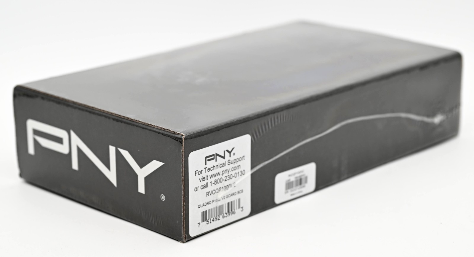 PNY NVIDIA Quadro P1000 V2 4GB GDDR5 Low Profile Workstation GPU Refurbished