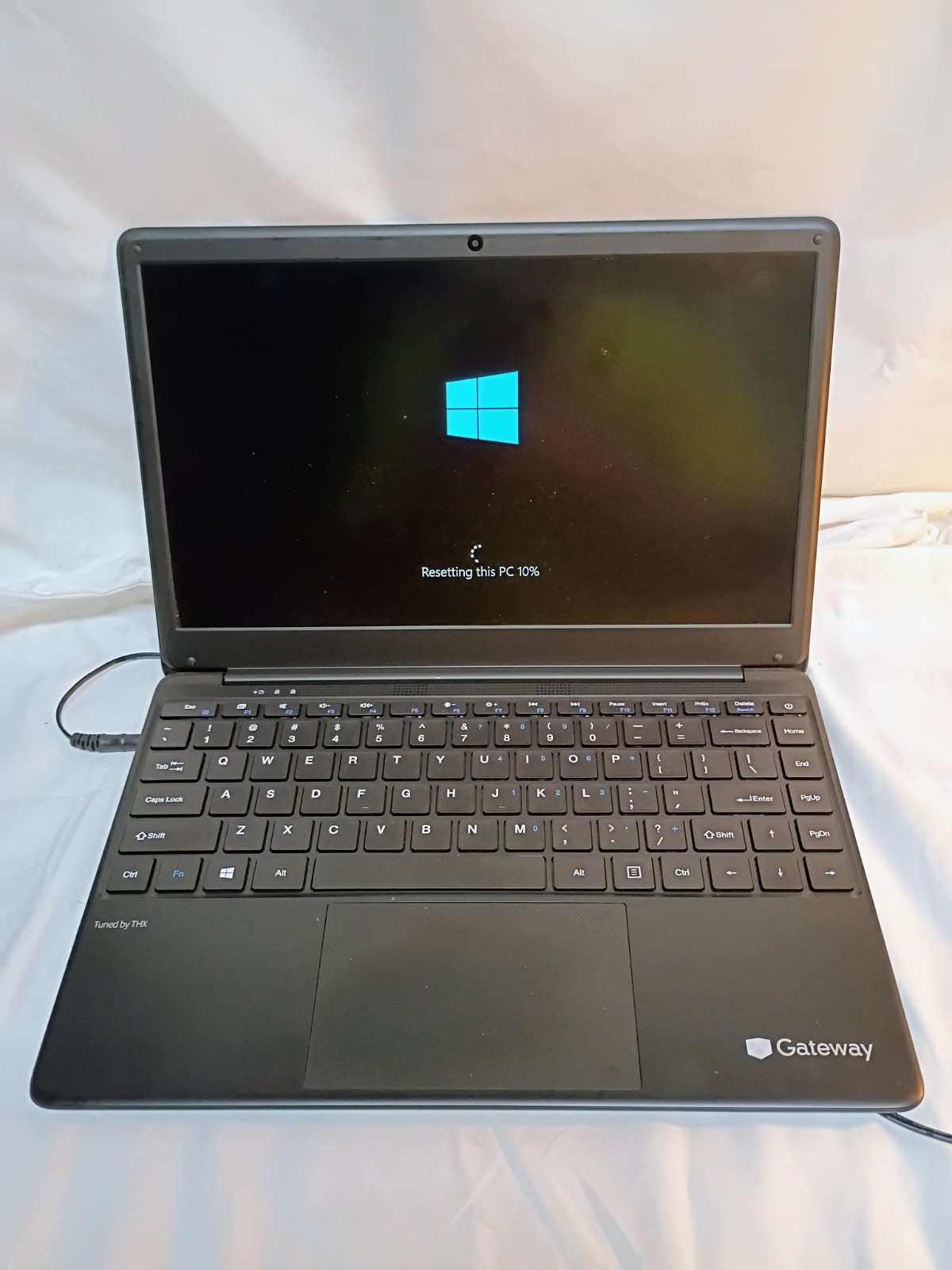 Gateway 14.1" 1080p Laptop (GWTN141-1BK) Windows 10 S, Reset & Read to Go