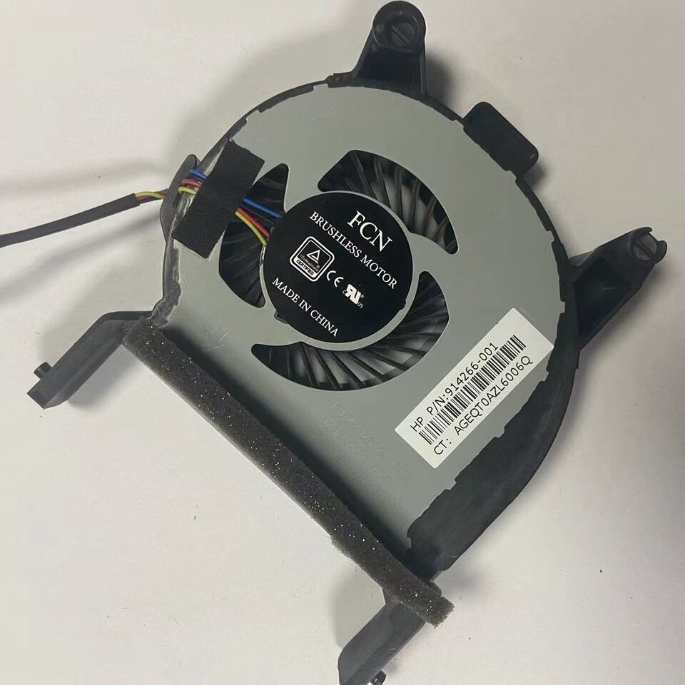 CPU FAN DC12V 0.7A For HP Elitedesk 800 G3 800 G4 600 400 405 G4 914266-001
