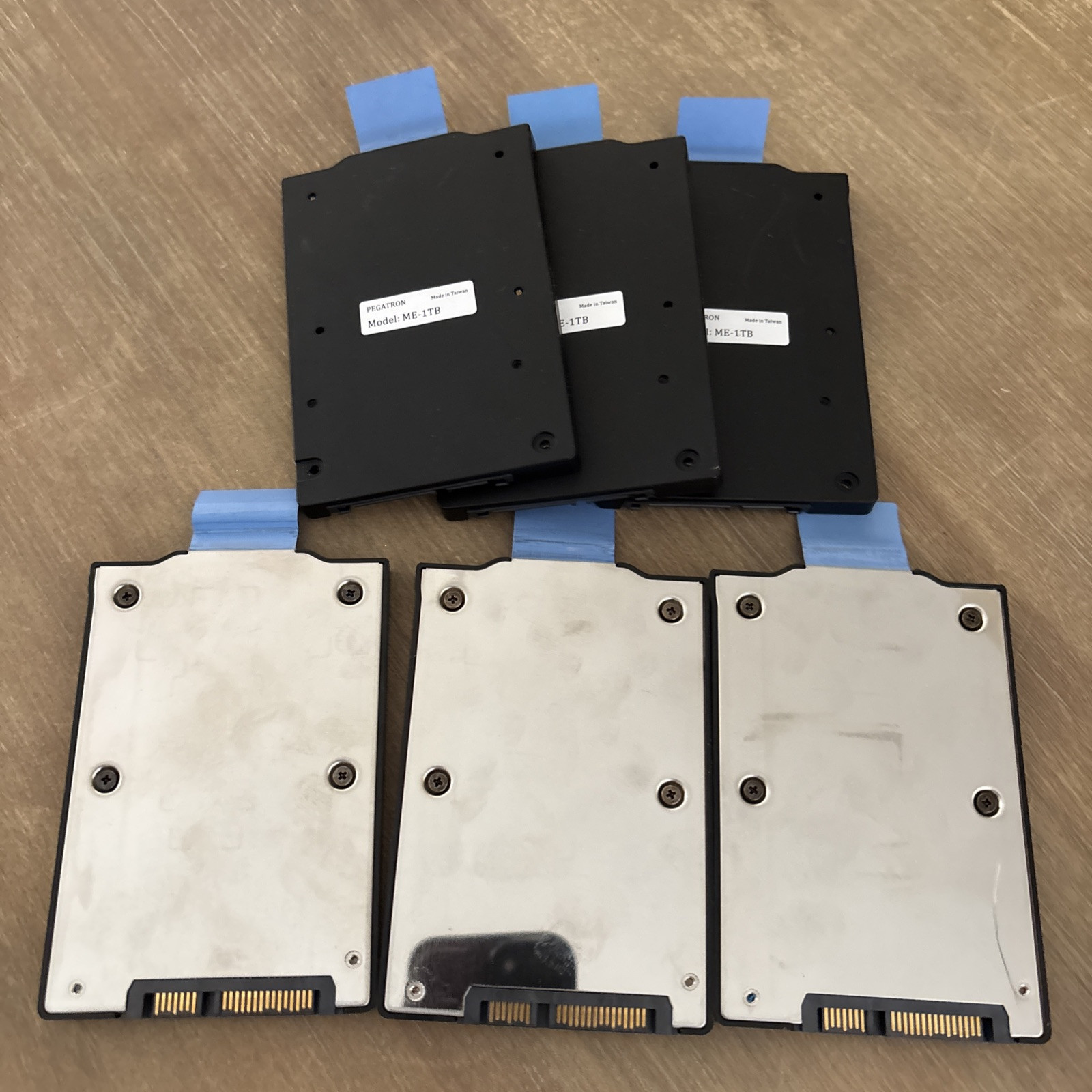 DELL PEGATRON ME-512 M.2 SATA to SATA Caddy for Latitude 14 Rugged  7414 7404
