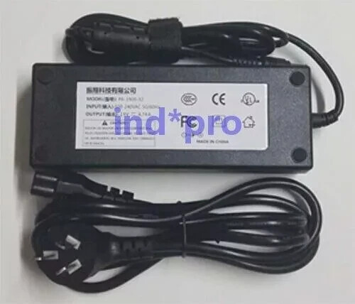1pcs brand new P08792-02 universal power adapter five pin plug