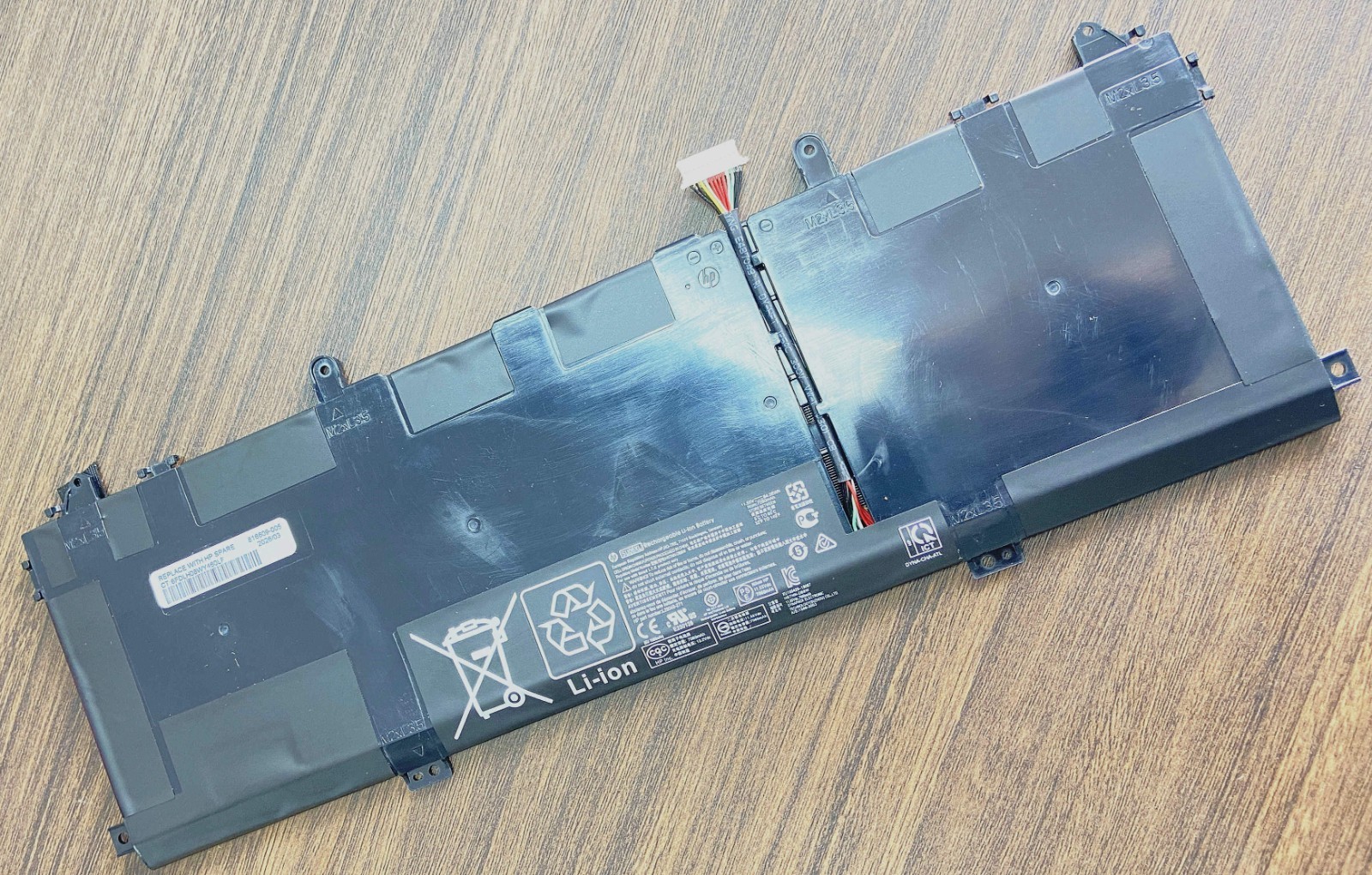 Genuine SU06084XL Battery Spectre X360 15-DF 15T-DF 15-DF100 15T-DF000 series US