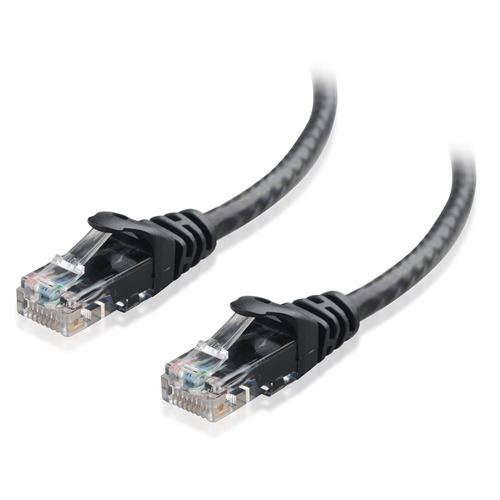 (3-pack) Cable Matters 10Gbps Snagless Cat 6 Ethernet Cable (10ft)