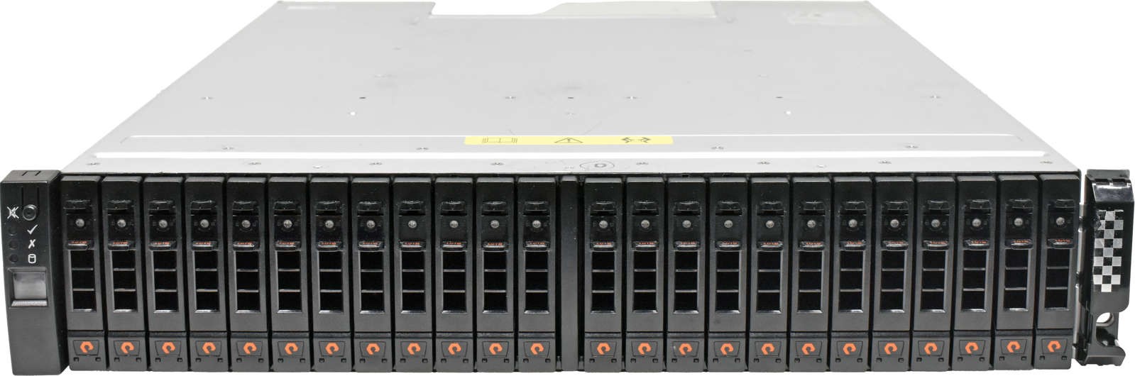 HP XYRATEX Enclosure EB-2425 2U 2x 6G SAS Controller 24x 2.5" Bay 2x PSU