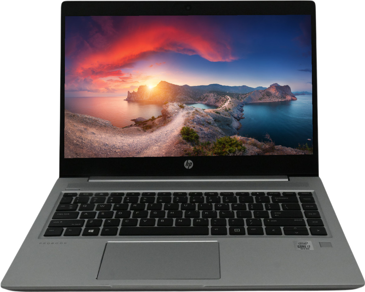 HP ProBook 440 G7 14" Touch i5-10210U 16GB 256GB SSD Win 11 Pro Grade B