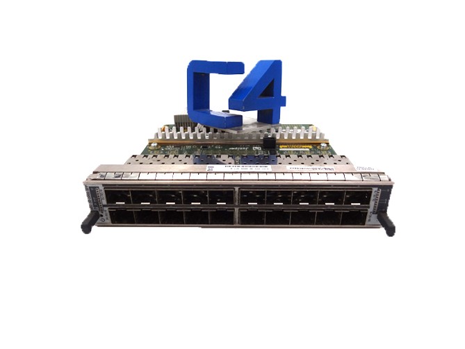 JUNIPER MIC-3D-20GE-SFP 20-PORTS GIGABIT MODULAR INTERFACE