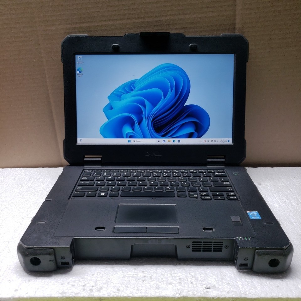 Dell Latitude 14 Rugged Extreme 7404 i5-4310 1.90GHz Touchscreen 8GB RAM 1TB HDD