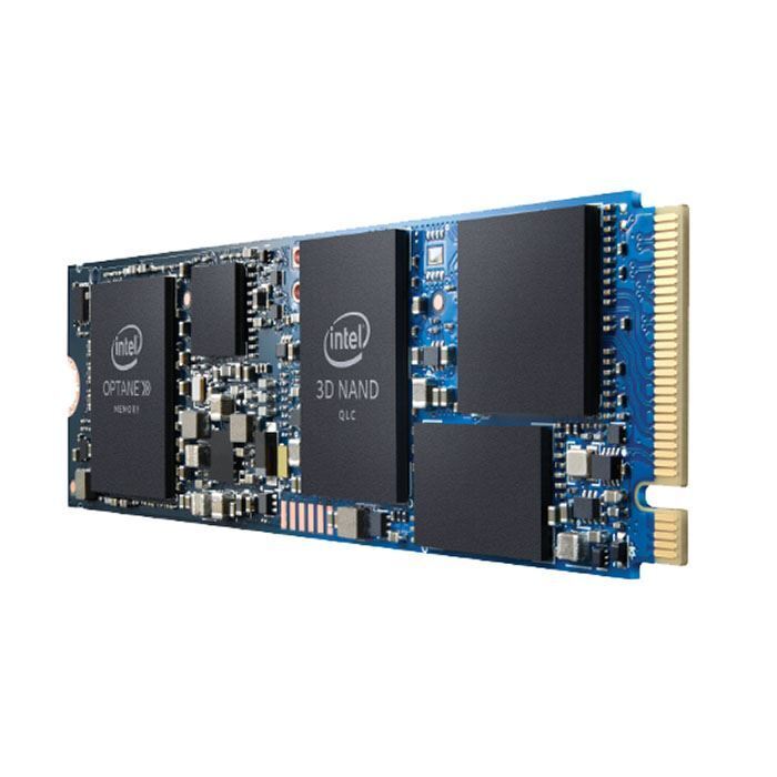 Intel Optane H10 M.2 1TB PCIe 3.0 2400MB/s SSD (HBRPEKNX0203A01)