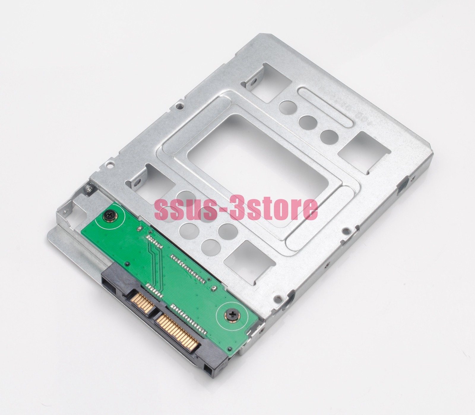 SAS/SATA/SSD 2.5" to 3.5" Adapter Bracket For HP Z220 Z420 Z620 Z820 668261-001
