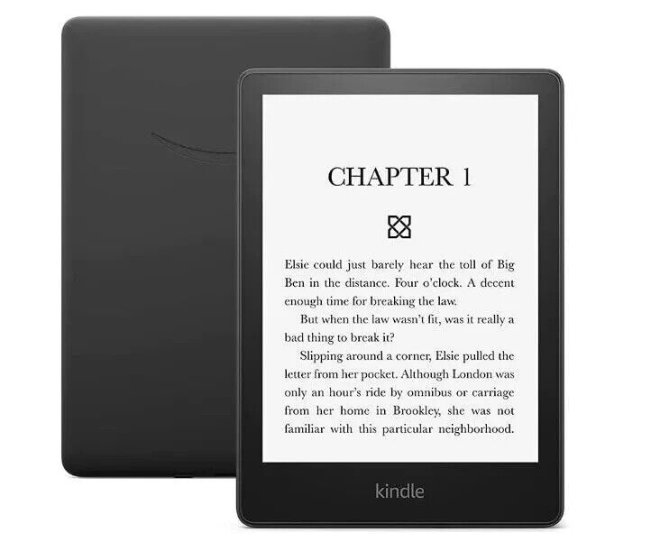 Amazon Kindle Paperwhite Sign Edition 11th Gen 32GB WiFi 6.8