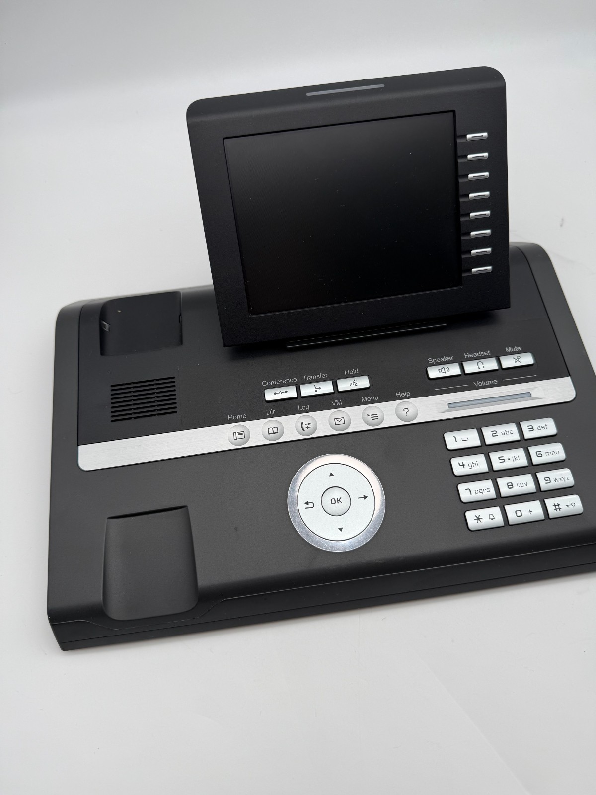 Unify OpenStage 60 G SIP Phone Base Unit  Telecommunication Desk Phone LOT of 5
