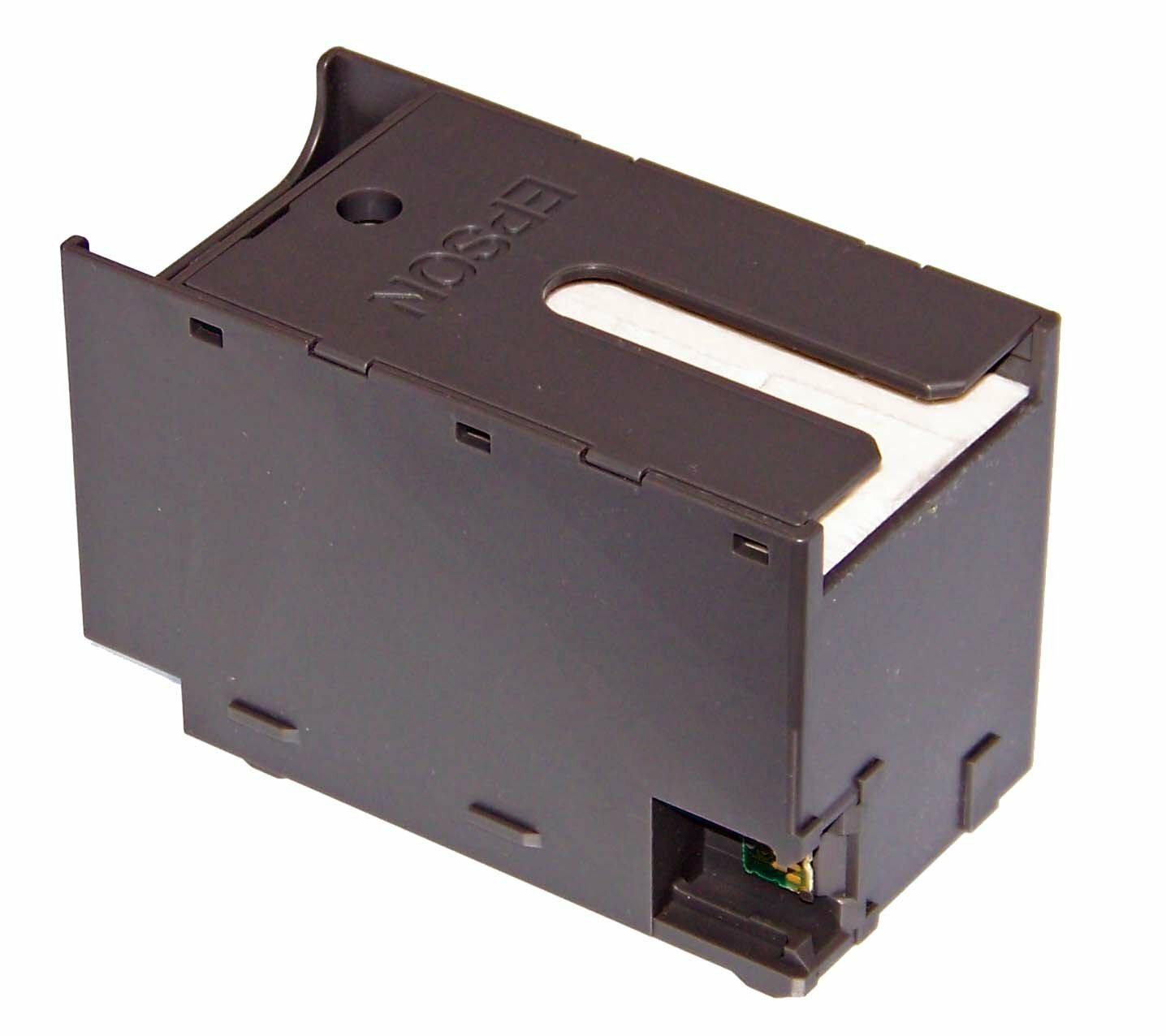 Genuine Epson EC-4040 Maintenance tank cartridge T6715 T671500 cleaning