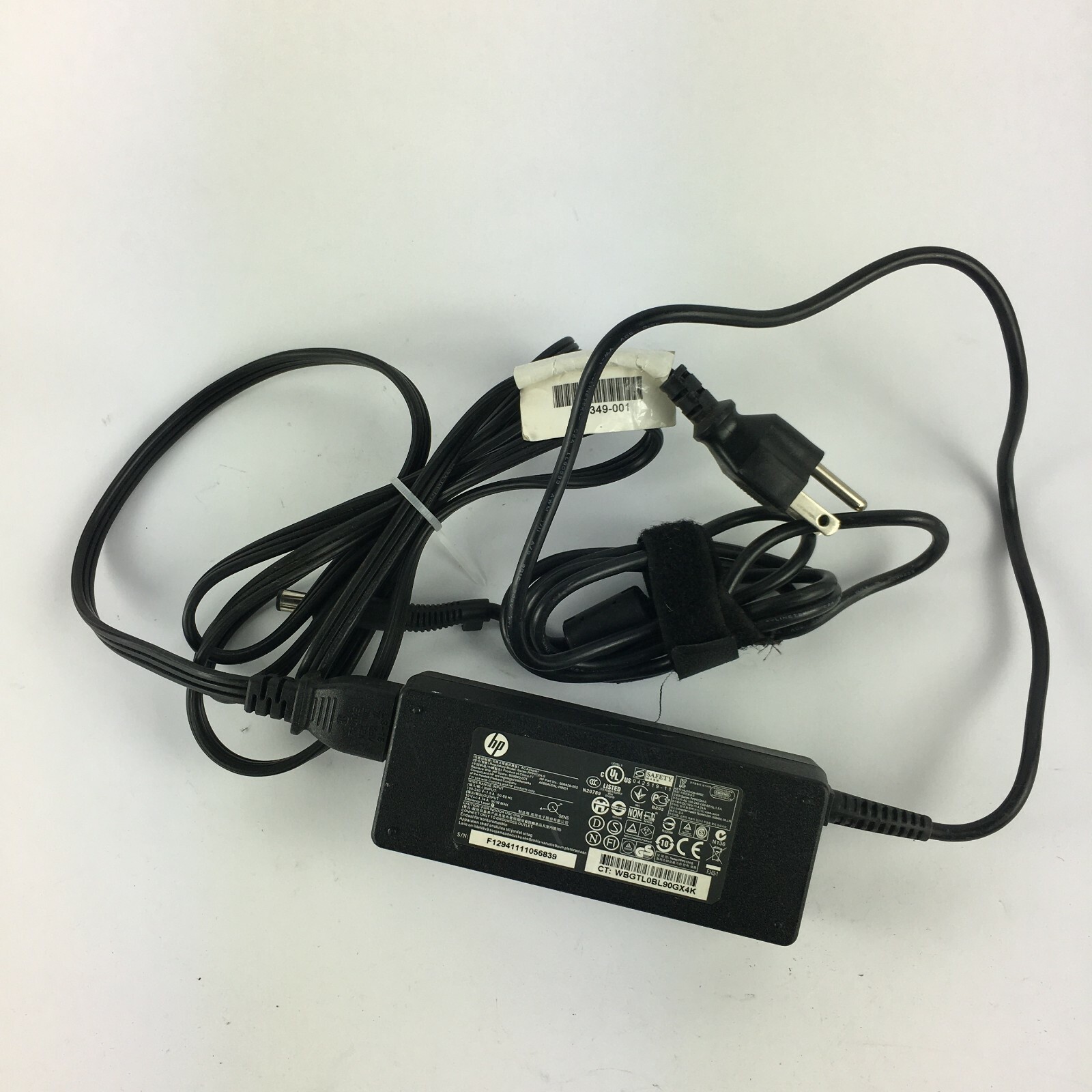 Genuine DVE DSA-36W-12 Output 12V 3A Power Supply Adapter A56 