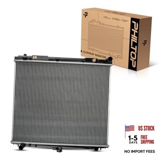 CU2807 Aluminum Radiator for Core Width 27 "