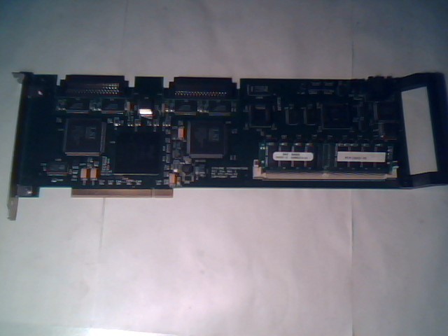 Cyclone Microsystems 270-0936-03 PCI 936 SCSI RAID Controller Card 
