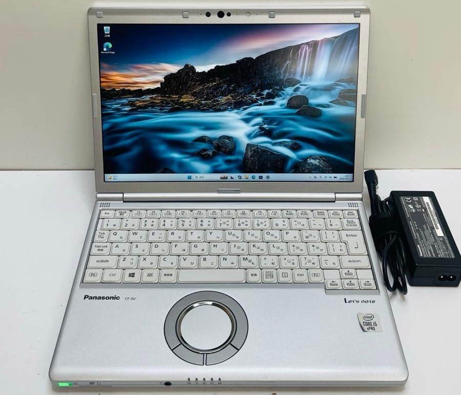 Panasonic Toughbook CF-SV9 i5-10310U Intel UHD 16GB SSD 256GB 12.1" WUXGA Win 11