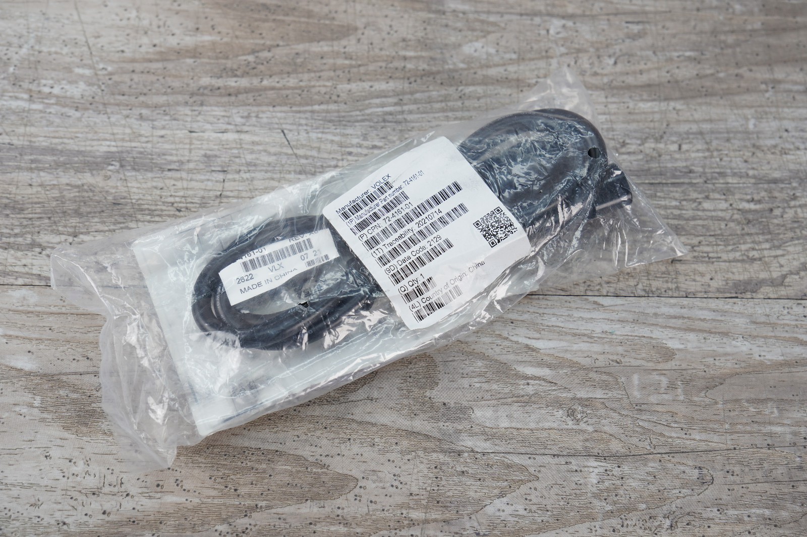 LOT OF 46--Cisco Volex 72-4161-01 Extension Power server Cable NEW *SEALED*