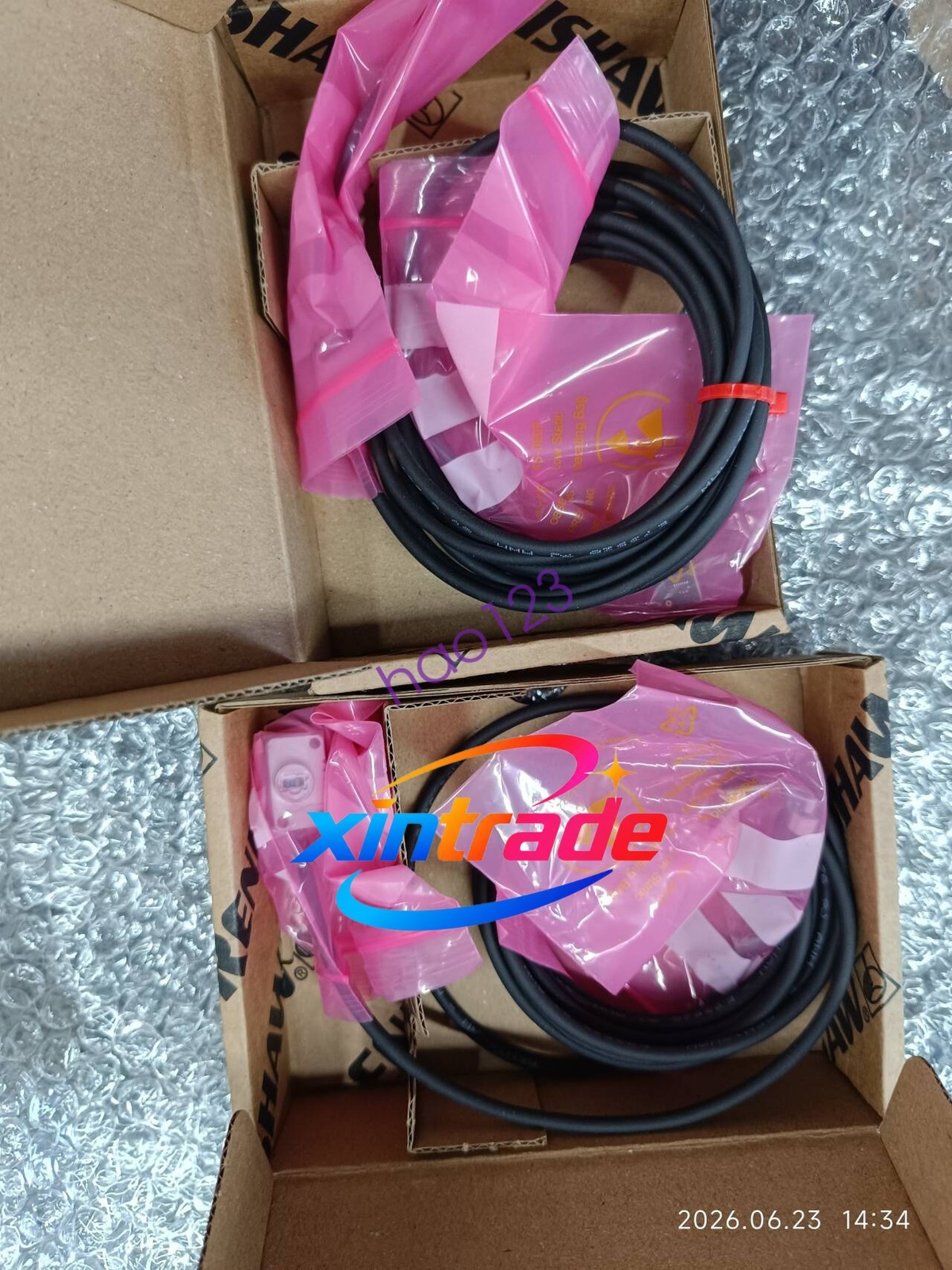 Brand NEW RENISHAW ATOM2T1-300-06 Readhead Fast shipping DHL/FedEx