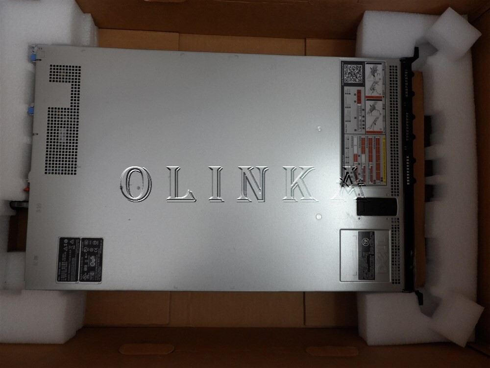 DELL POWEREDGE R630 OEMR SERVER 8 BAY DUAL E5-2630 V3 32GB H730