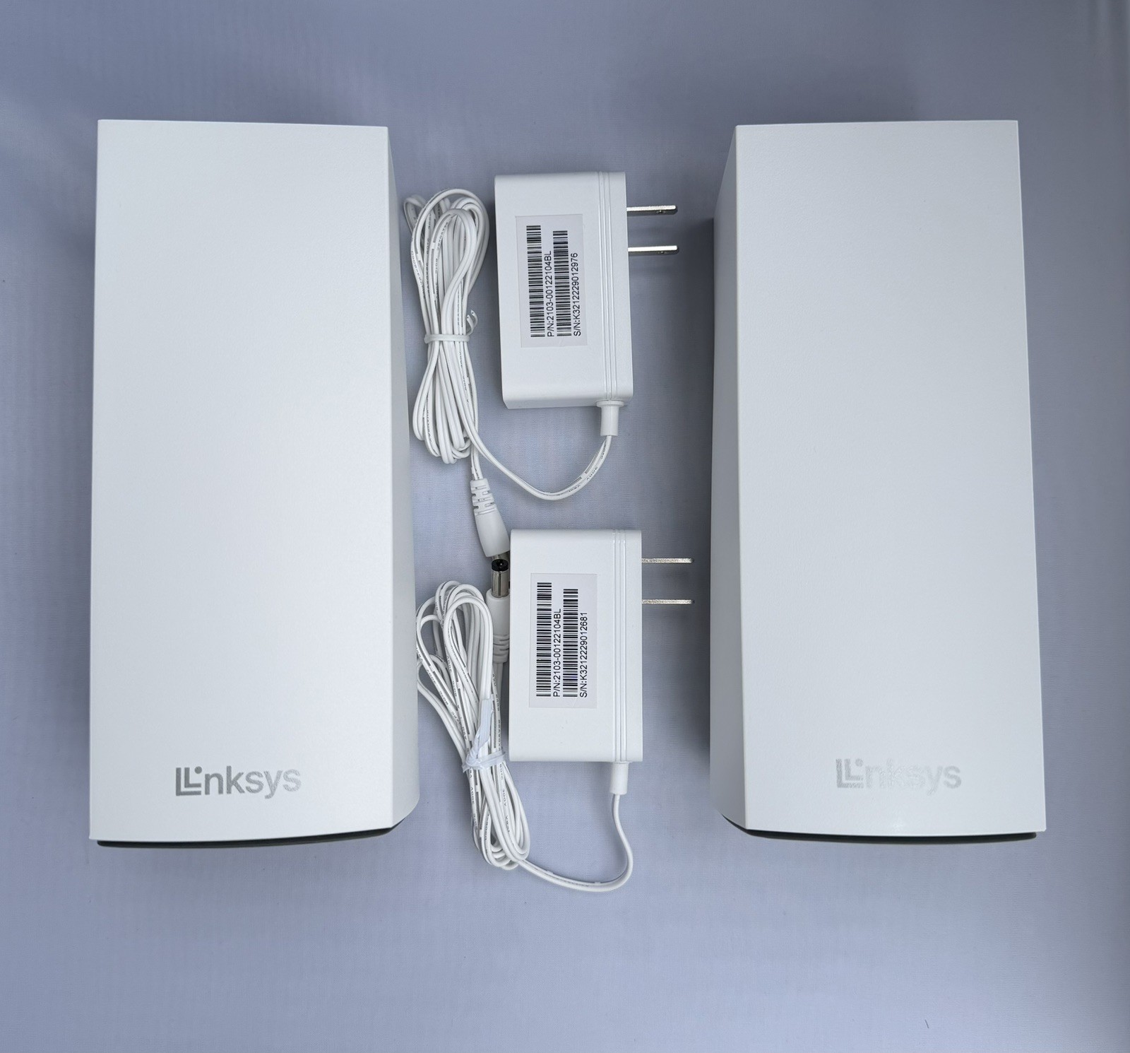 Linksys Atlas WiFi 6 Router Home WiFi Mesh System MX2000 2 Pack