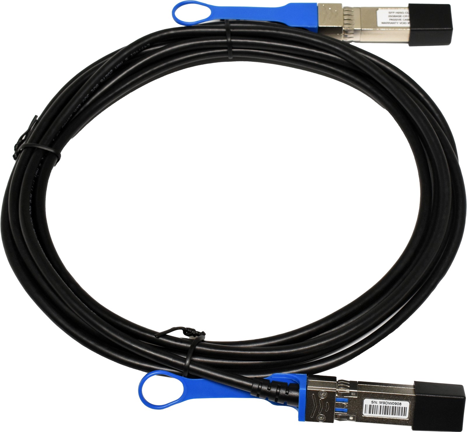 Cisco SFP-H25G-CU3M-C 3m 25G SFP28 - SFP28 Passive Copper Cable NEW NEW