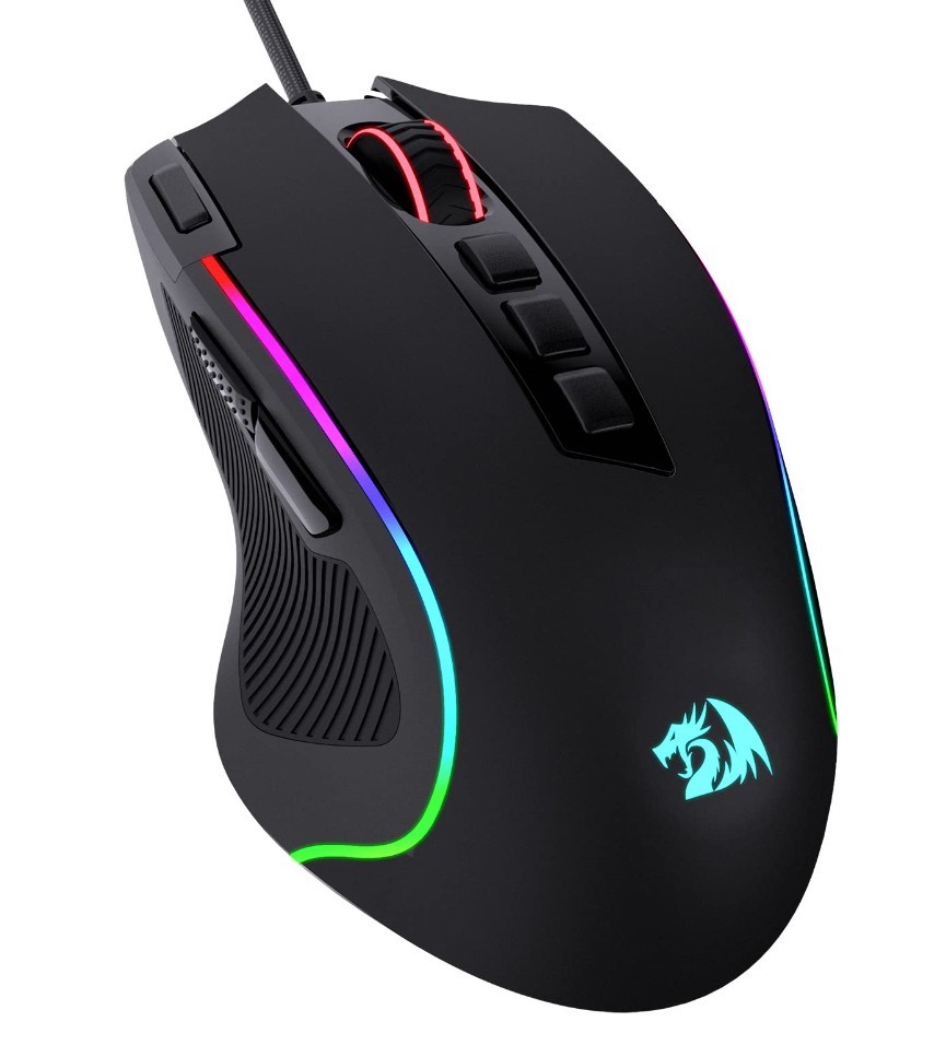 Redragon M612 Predator RGB Gaming Mouse