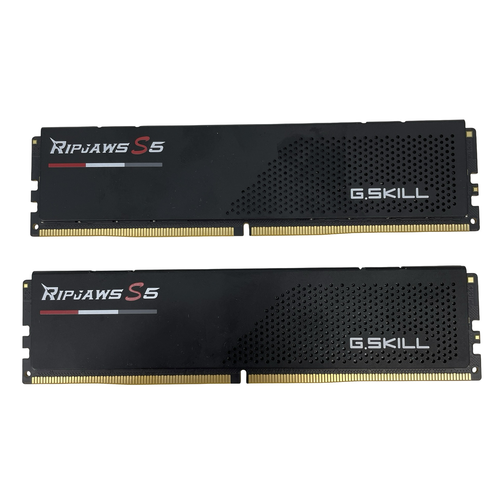 G.SKILL Ripjaws S5 64GB (1x32GB) RAM DDR5-5200 F5-5200J4040A32GX2-RS5K #NO4523