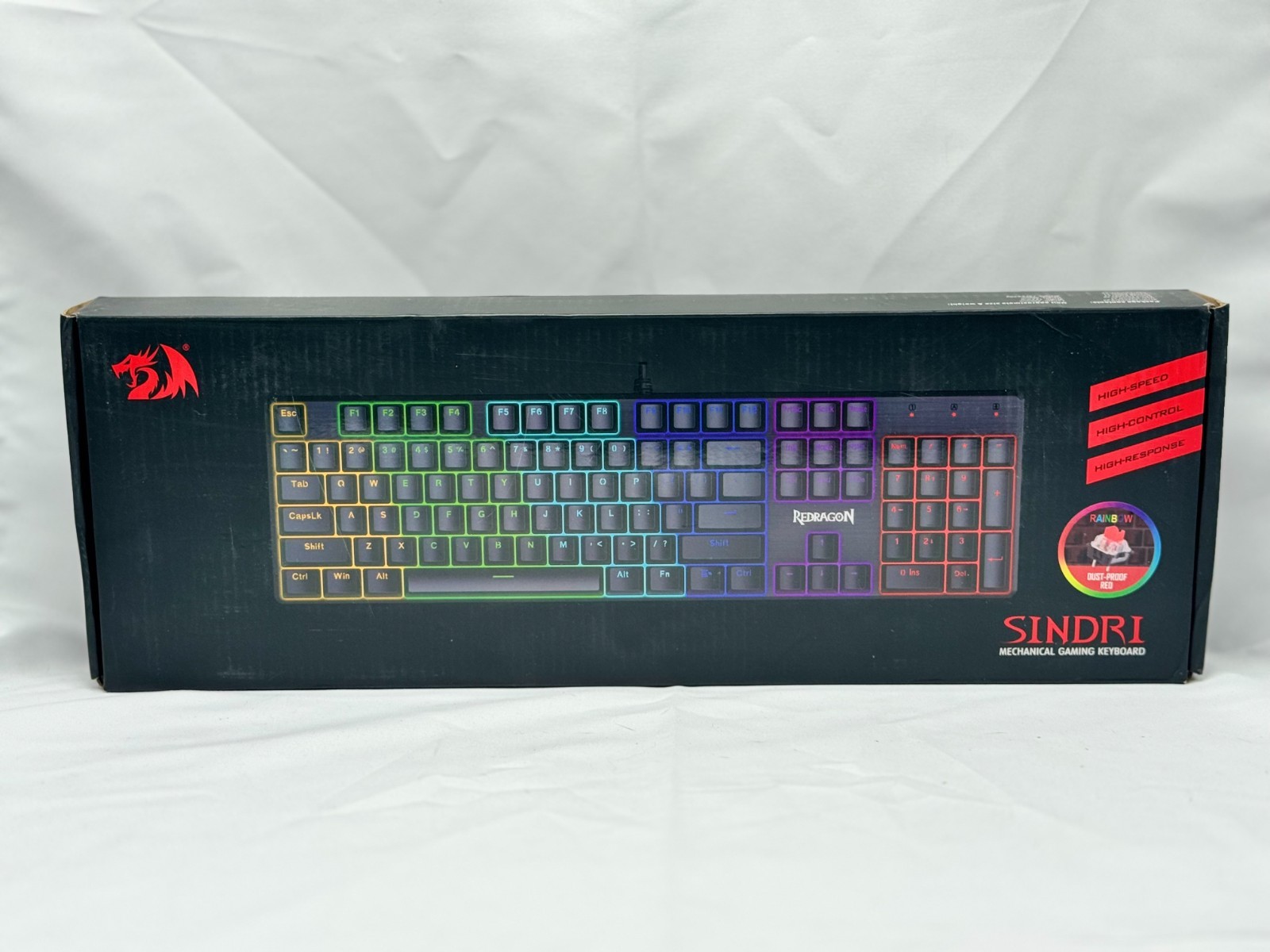 Redragon Sindri K671 Mechanical Gaming Keyboard