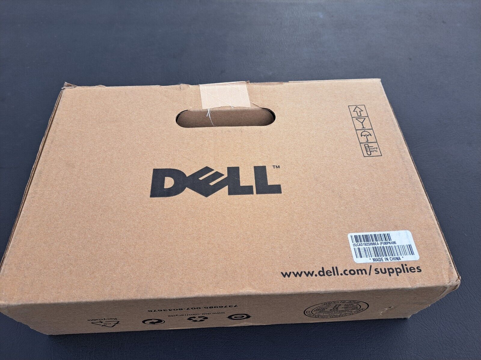 Dell PK496 Black Imaging Drum Kit 2230d, 2330d/dn, 2350d/dn/3330dn/3333dn/3335dn