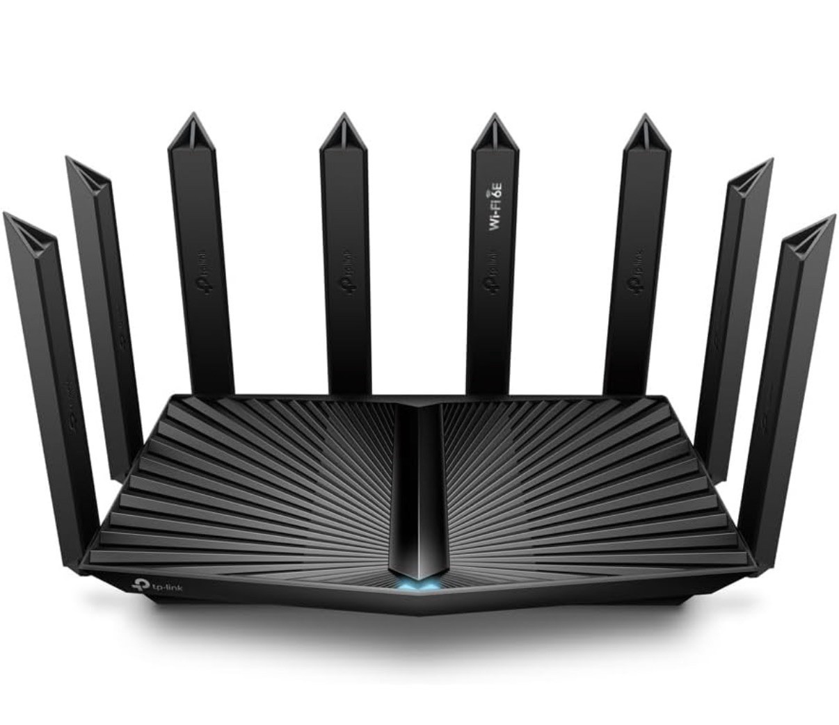 TP-Link -Archer AXE7800 Tri-Band Wi-Fi 6E Router - Black AXE95 AmazonRefurbished