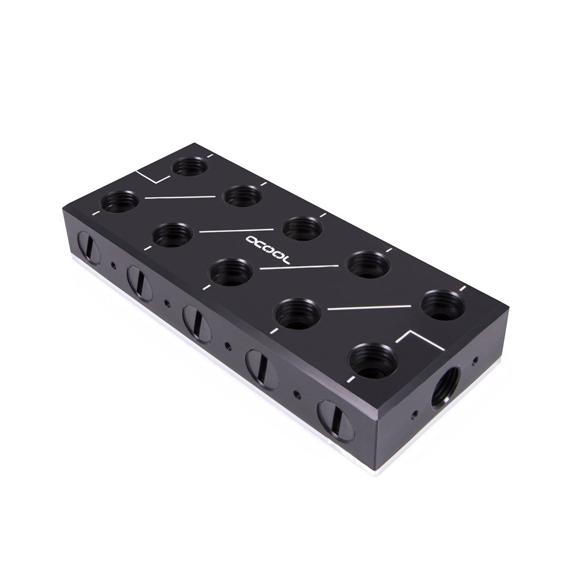 Alphacool ES Distro Plate C5 (Manifold)
