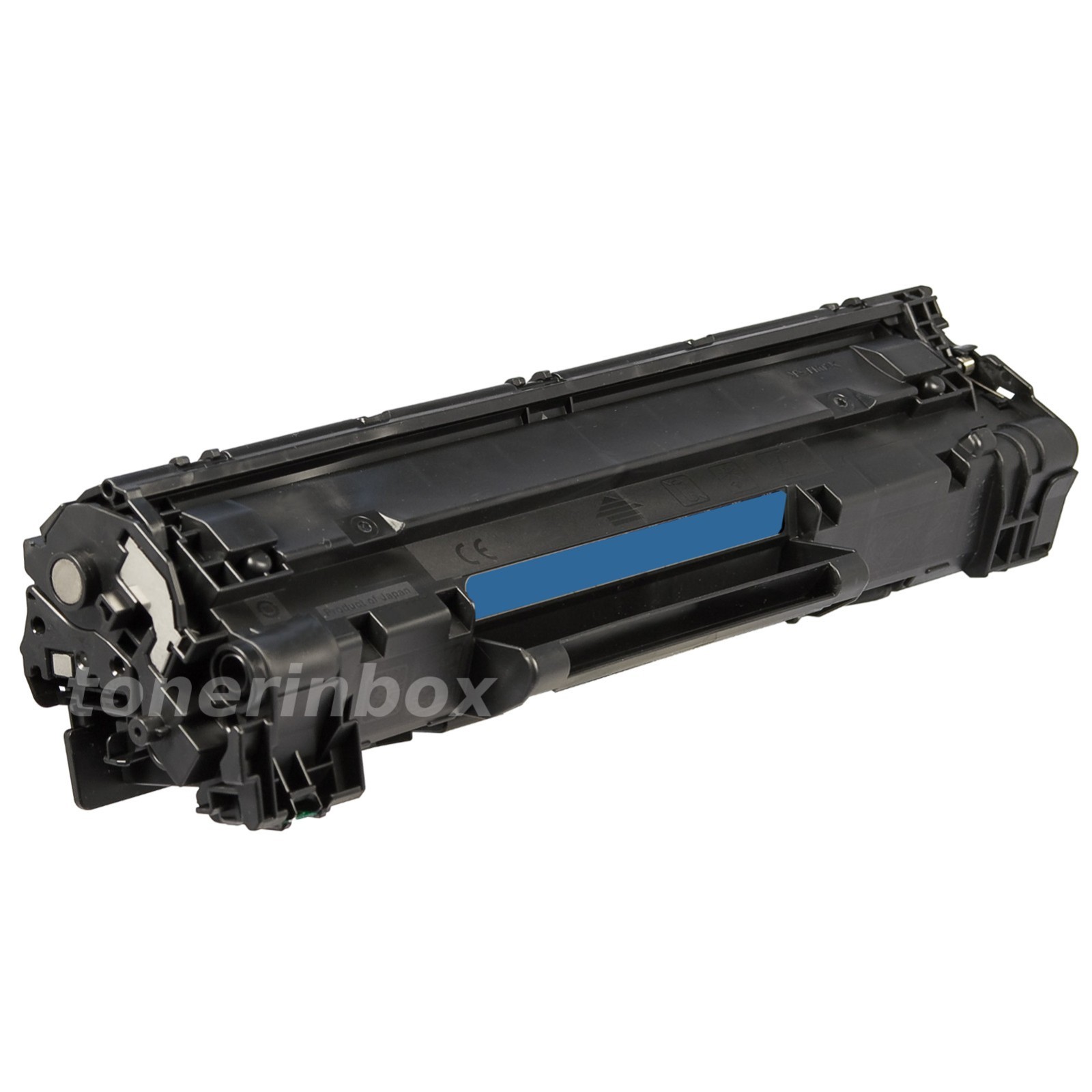 1pk Compatible CF283A 83A Toner Cartridge For  LaserJet M127fn M127fw M125nw
