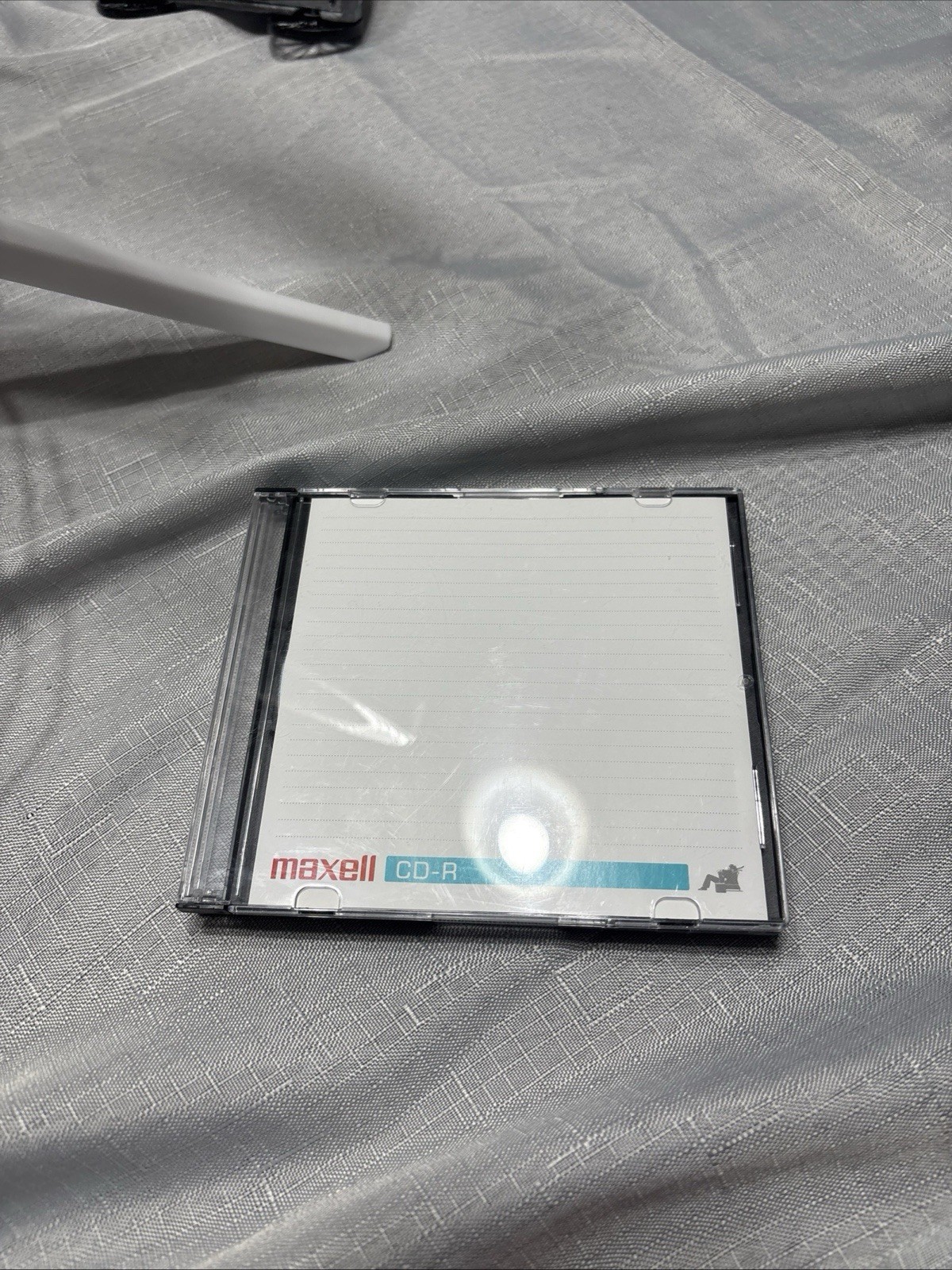 Maxwell CD-R MUSIC 700MB 80 Minute Quantity 3 New in Opened Cases