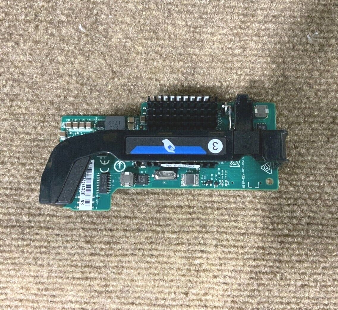 HPE 536FLB Dual Port 10 Gigabit PCI-E3x8 Ethernet Card 766490-B21 ✅❤️️ NEW