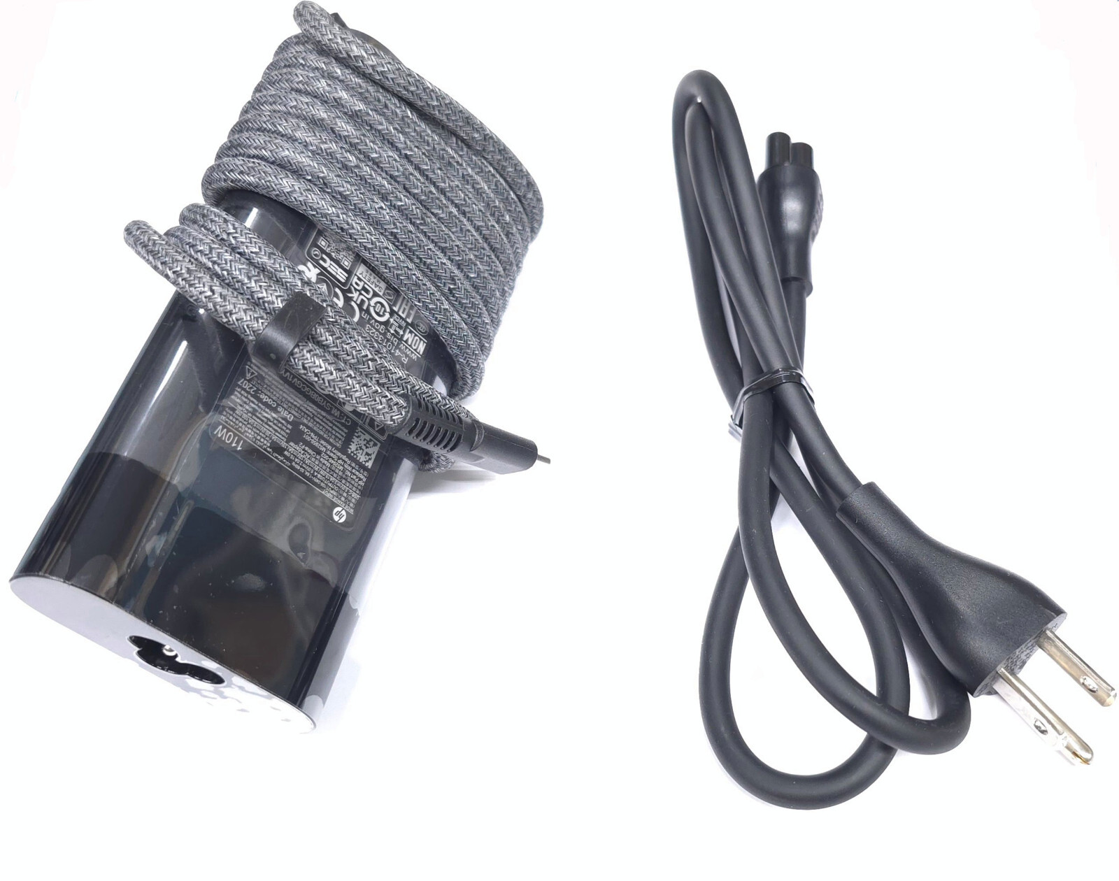 New Genuine 110W USB-C AC Charger For HP EliteBook 860 G10 8E977UA#ABA 6V8W8AV