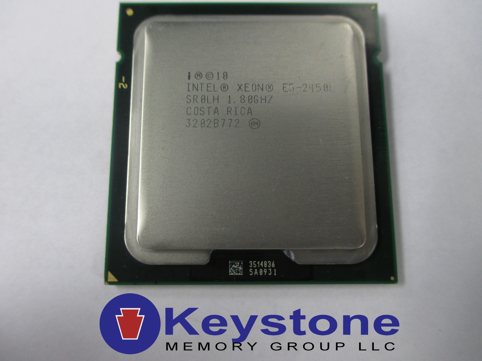 Intel Xeon CPU E5-2450L 8-Cores 1.8Ghz LGA1356 SR0LH *km