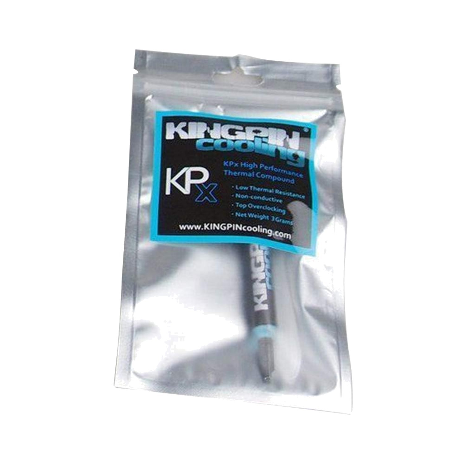 3G KPx Thermal Paste - Low Thermal Resistance Non-Conductive Overclocking Grease