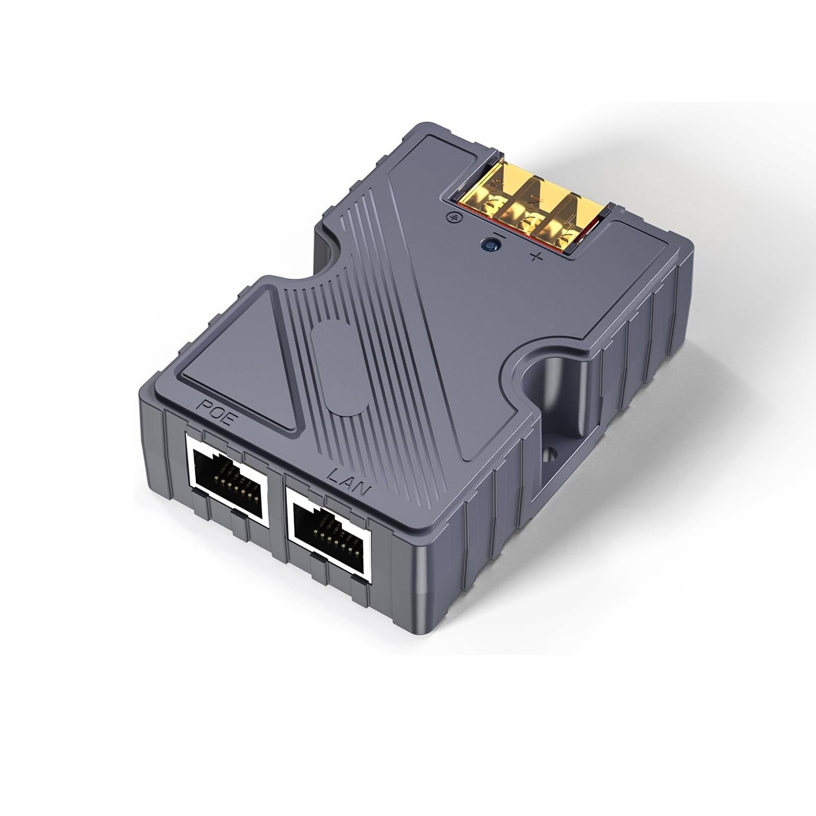 320W Gigabit PoE Injector for Starlink Gen3 Router RV Camping DC57V