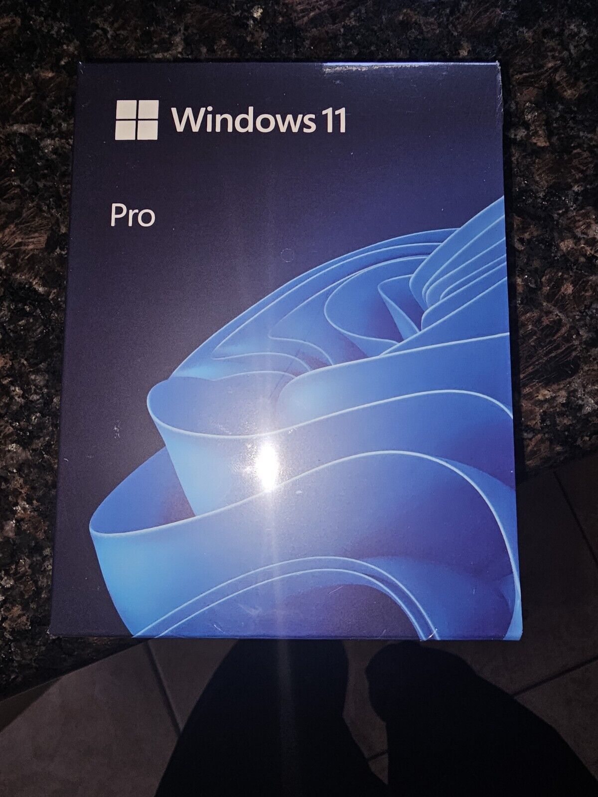 Microsoft Windows 11 Pro 64-Bit USB Flash Drive New Sealed