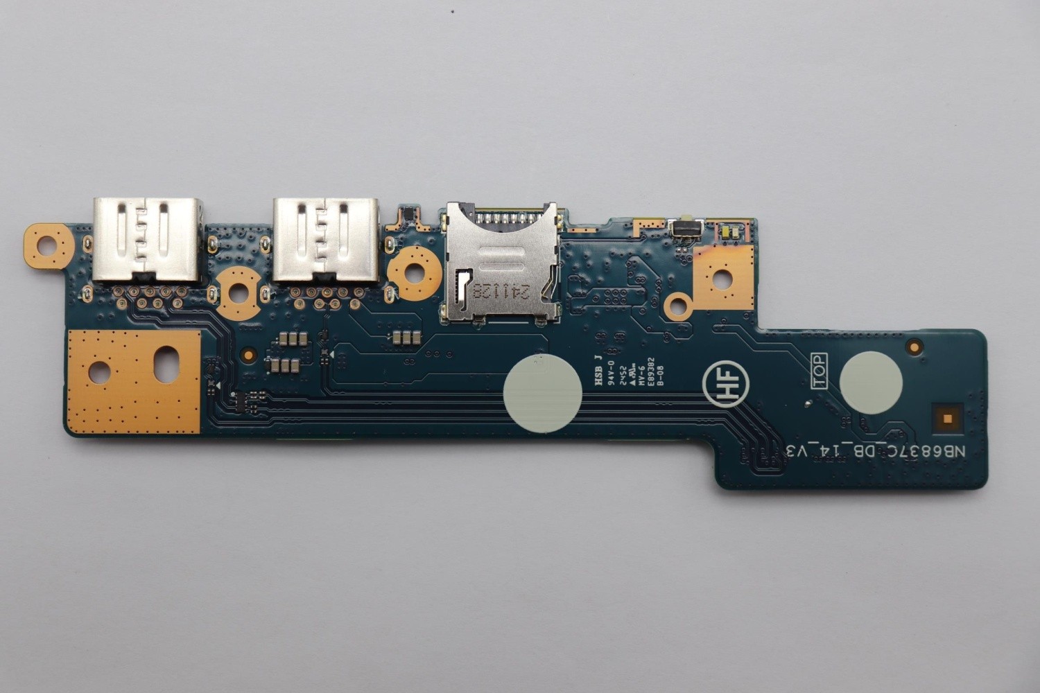 Genuine 5C50S25839 Lenovo IdeaPad USB Board 5 2-in-1 14AKP10
