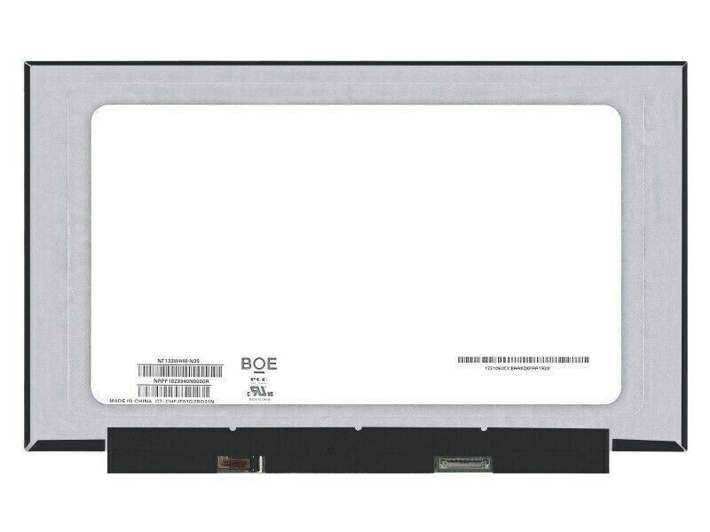 NT133WHM-N47 fit B133XTN03.0 B133XTN03.3 N133BGA-EA2 13.3 laptop LCD Screen New