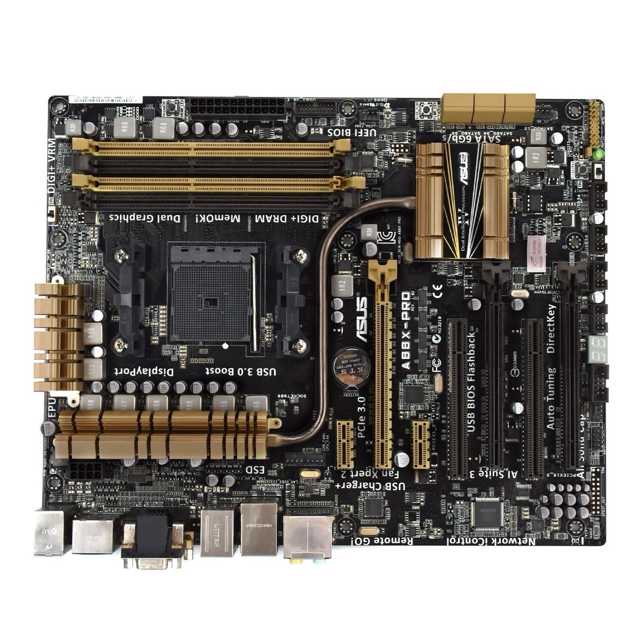 A88X-PRO FM2 FM2+ Motherboard for ASUS PCI-E3.0 ATX DDR3