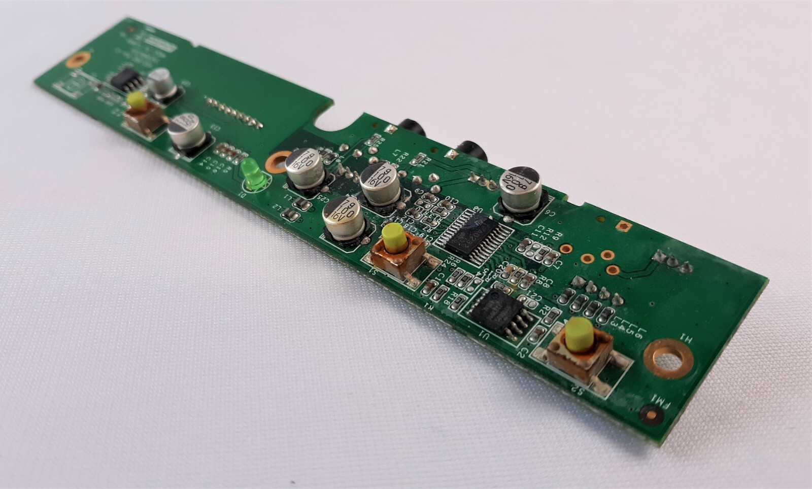 Advantech 19C6BRC000 Control Button Board