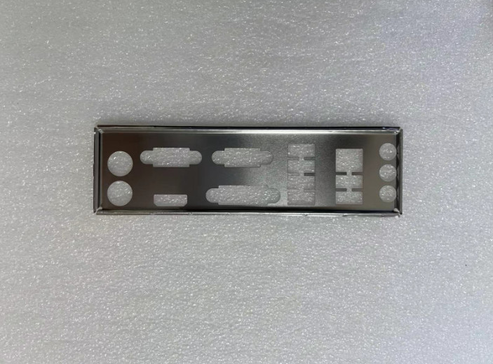 OEM I/O Shield For ASUS H110M-C & H110M-C D3 Motherboard Backplate