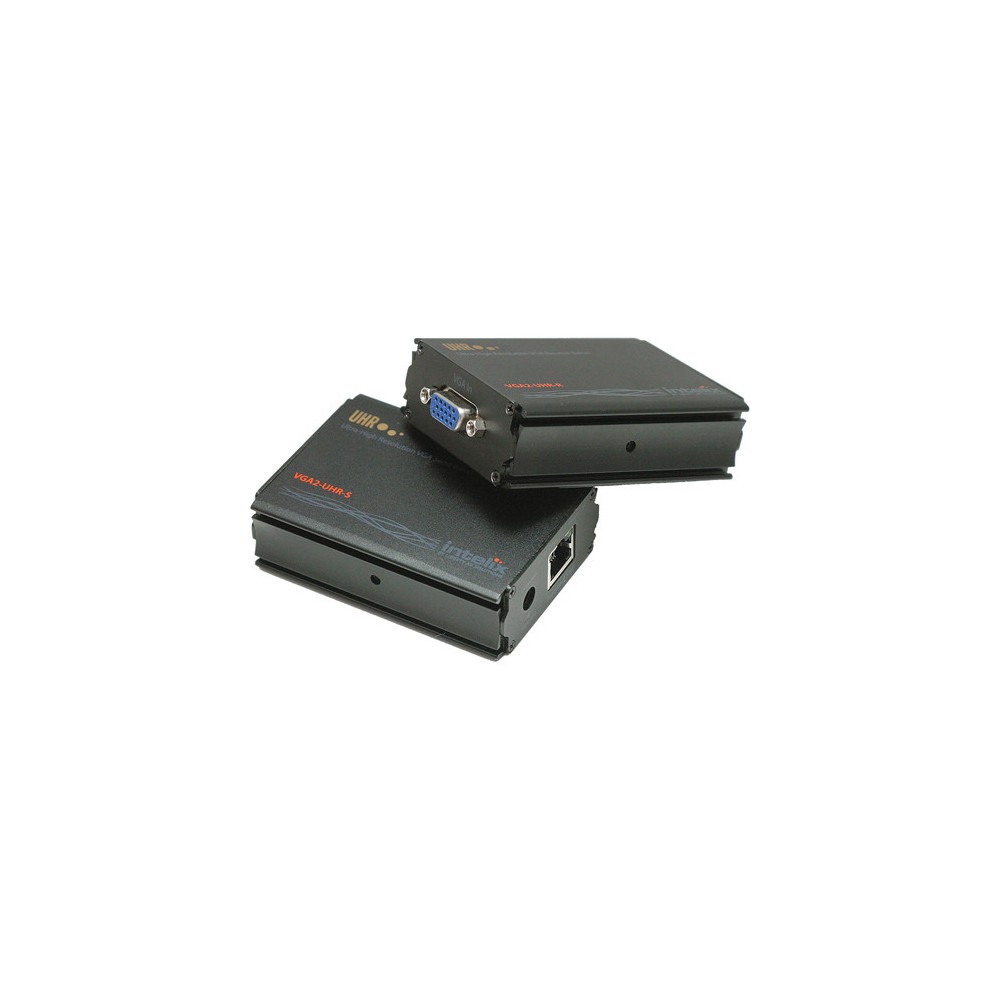 Intelix VGA2-UHR Ultra High Resolution VGA over Twisted-Pair Extender