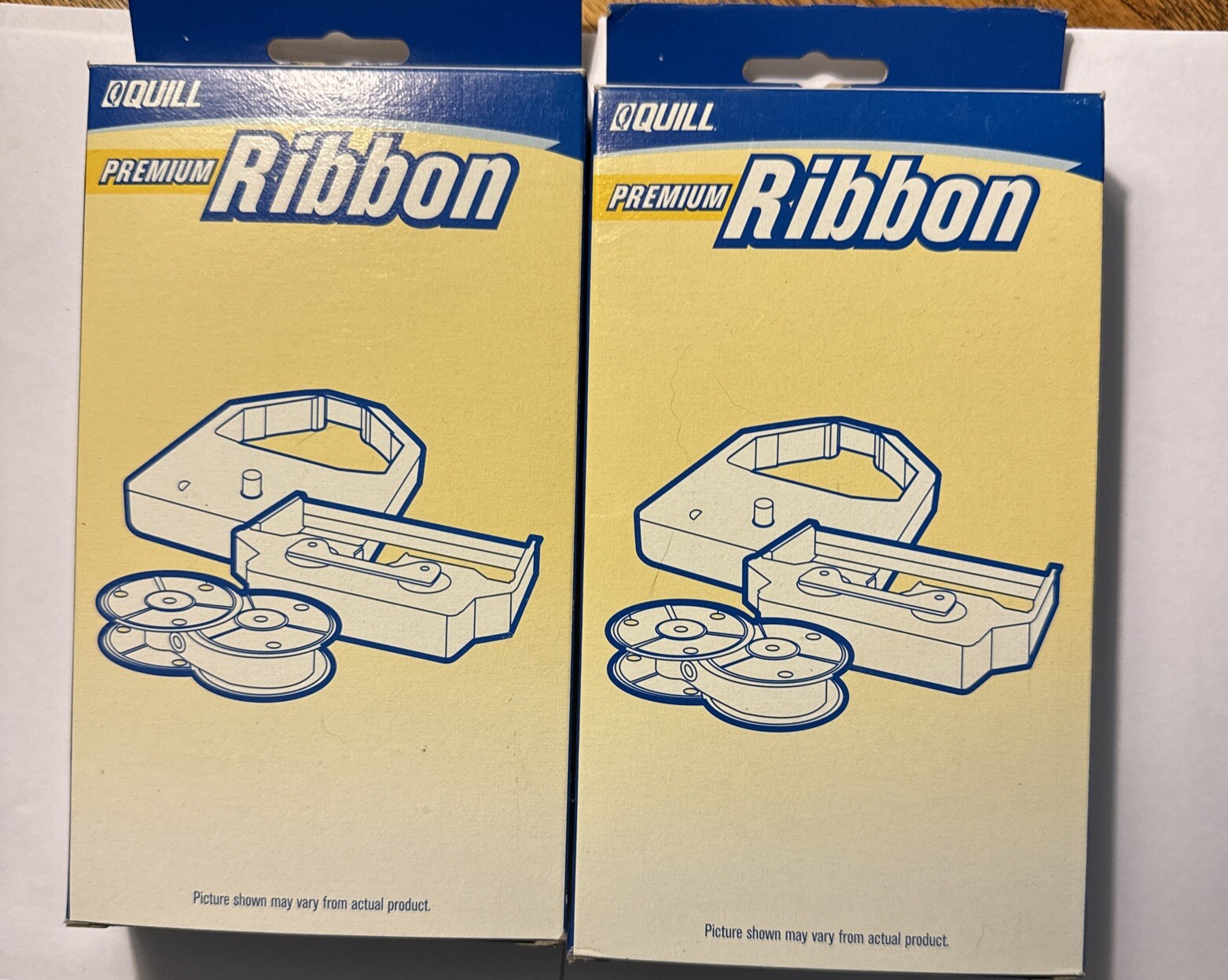 2-Quill Premium Ribbon 7-11314. New