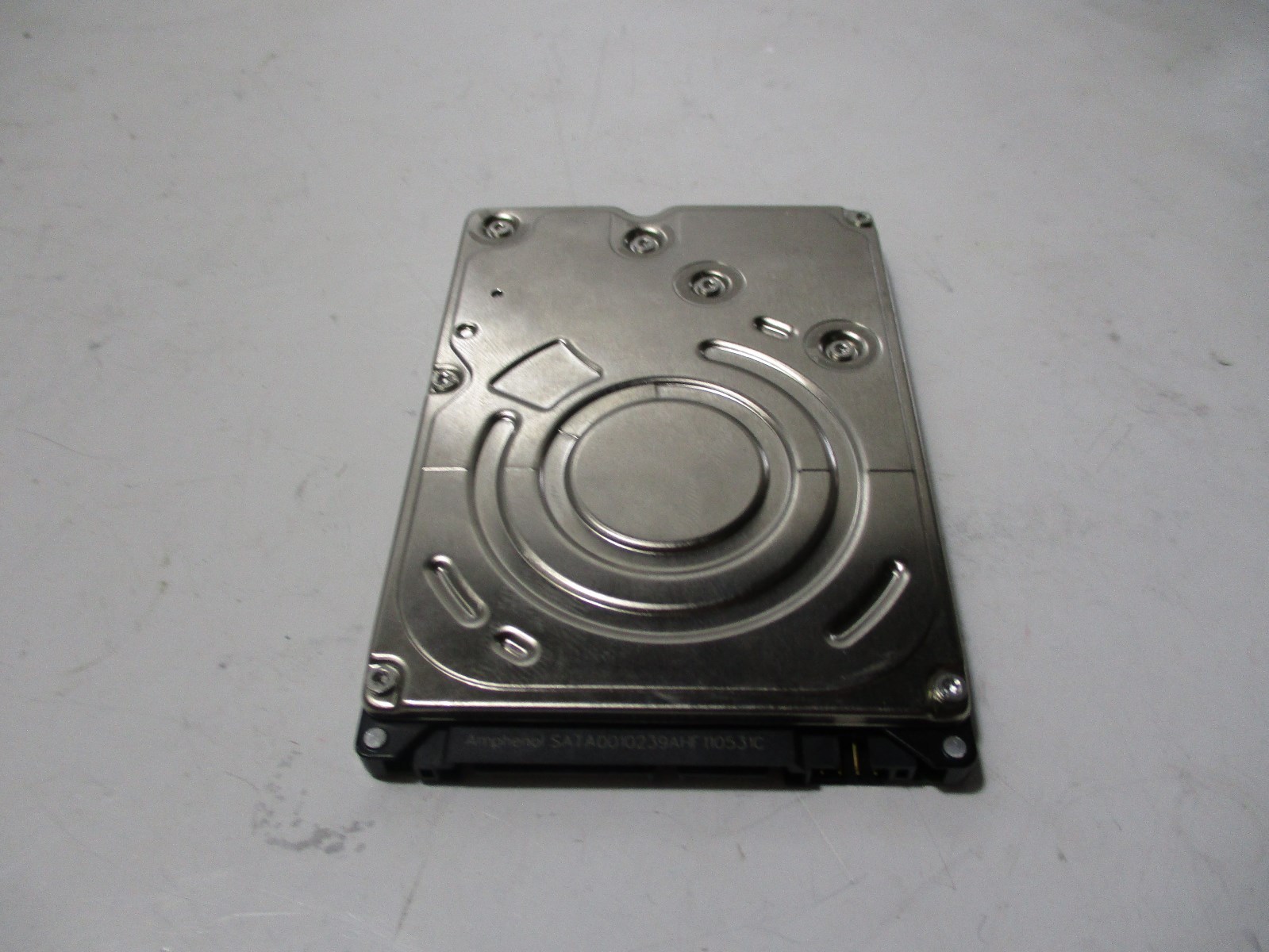 HP 603785-001 640GB 5.4K RPM SATA 2.5" HARD DRIVE