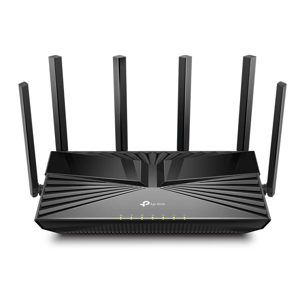 TP-Link AX4400 Mesh Dual Band 6-Stream Router (Renewed)